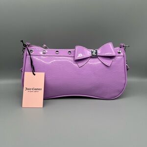 Juicy couture for the girls shoulder bag